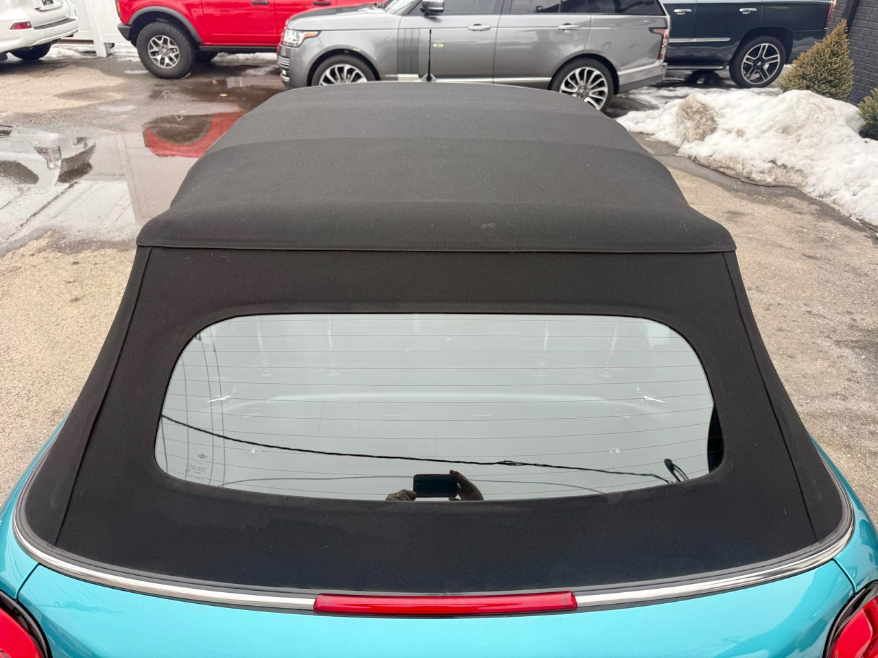 MINI Roadster S 2019