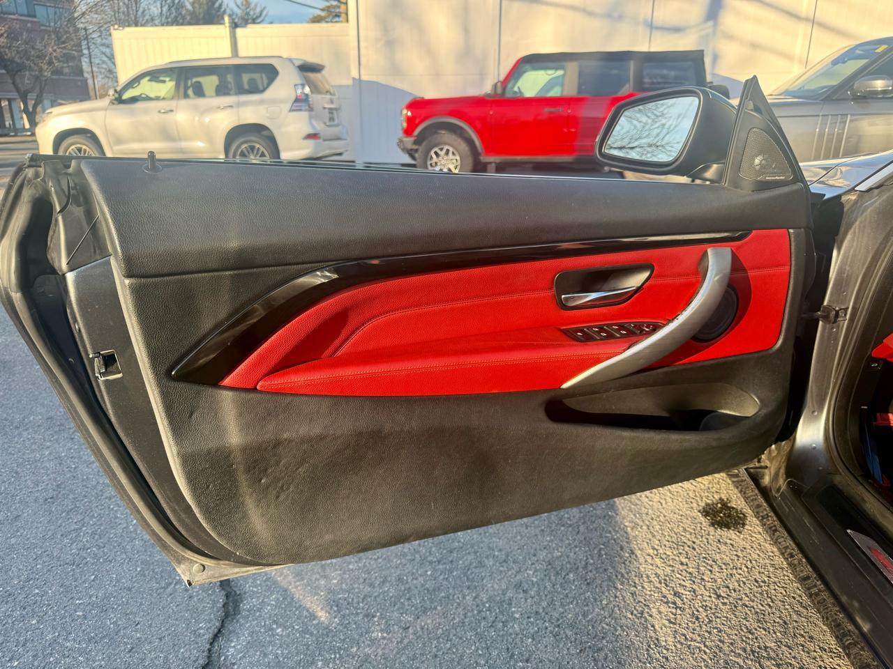 BMW 4-Series 428i xDrive SULEV Convertible 2016