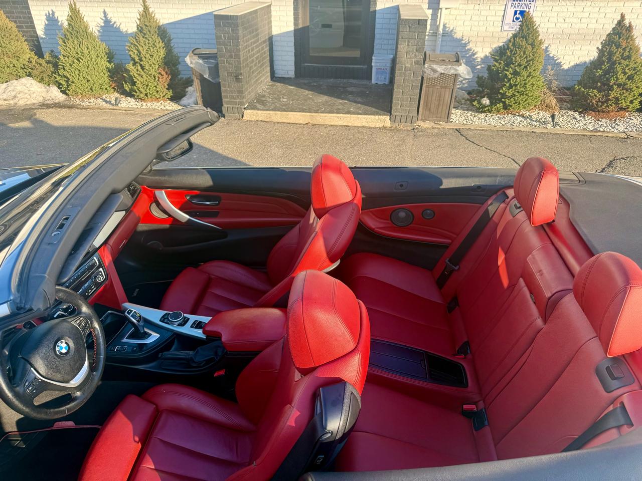 BMW 4-Series 428i xDrive SULEV Convertible 2016