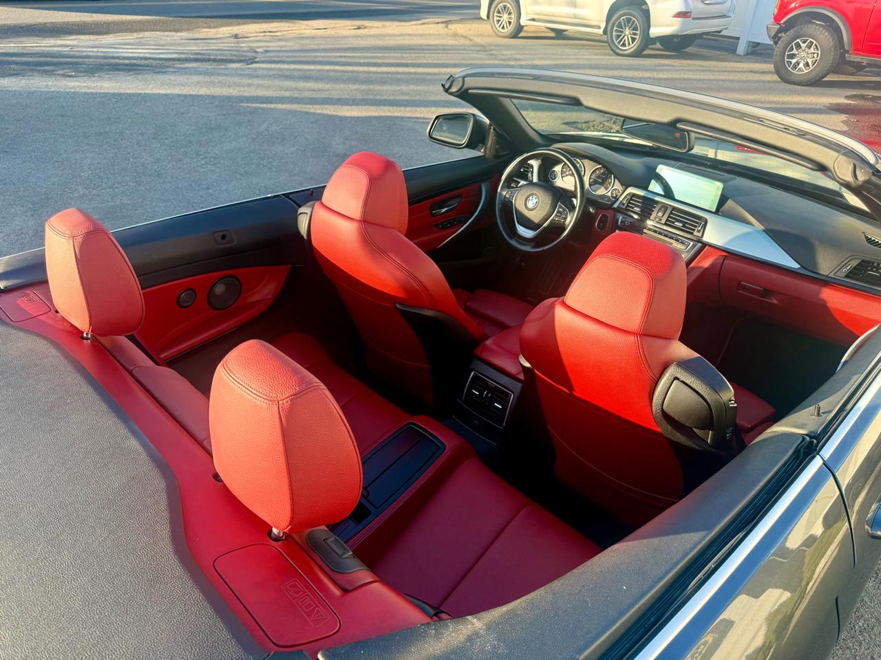 BMW 4-Series 428i xDrive SULEV Convertible 2016