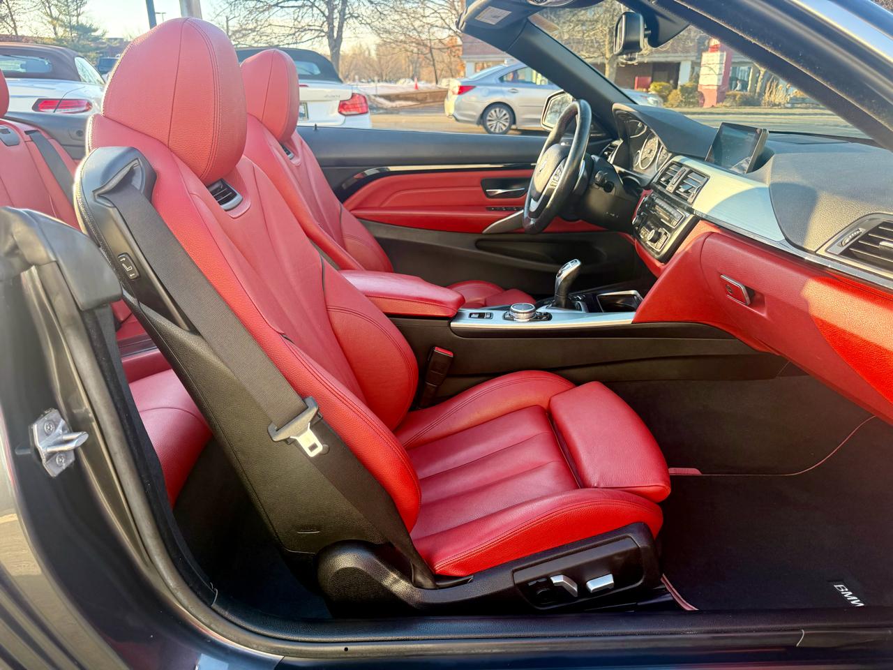 BMW 4-Series 428i xDrive SULEV Convertible 2016