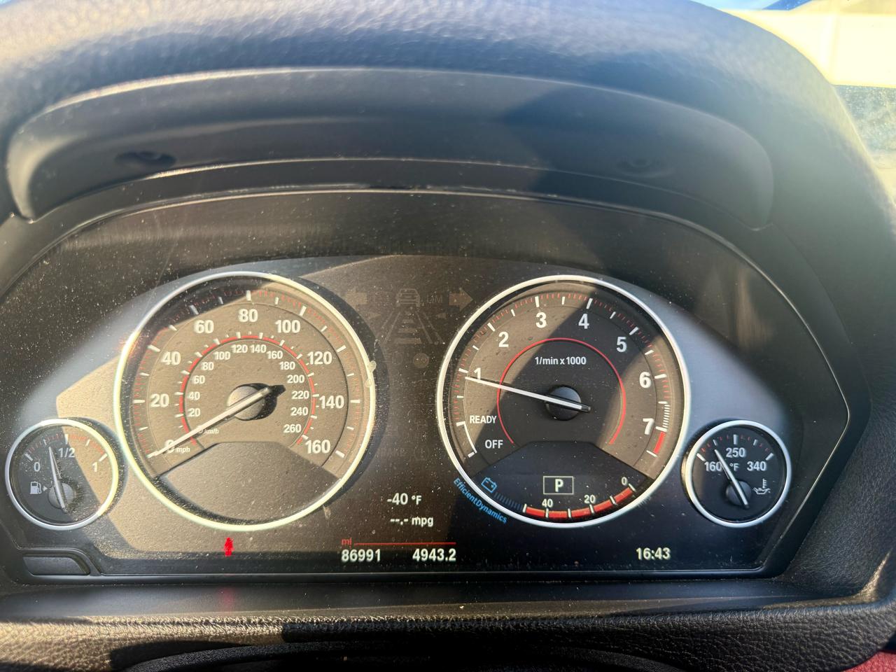 BMW 4-Series 428i xDrive SULEV Convertible 2016