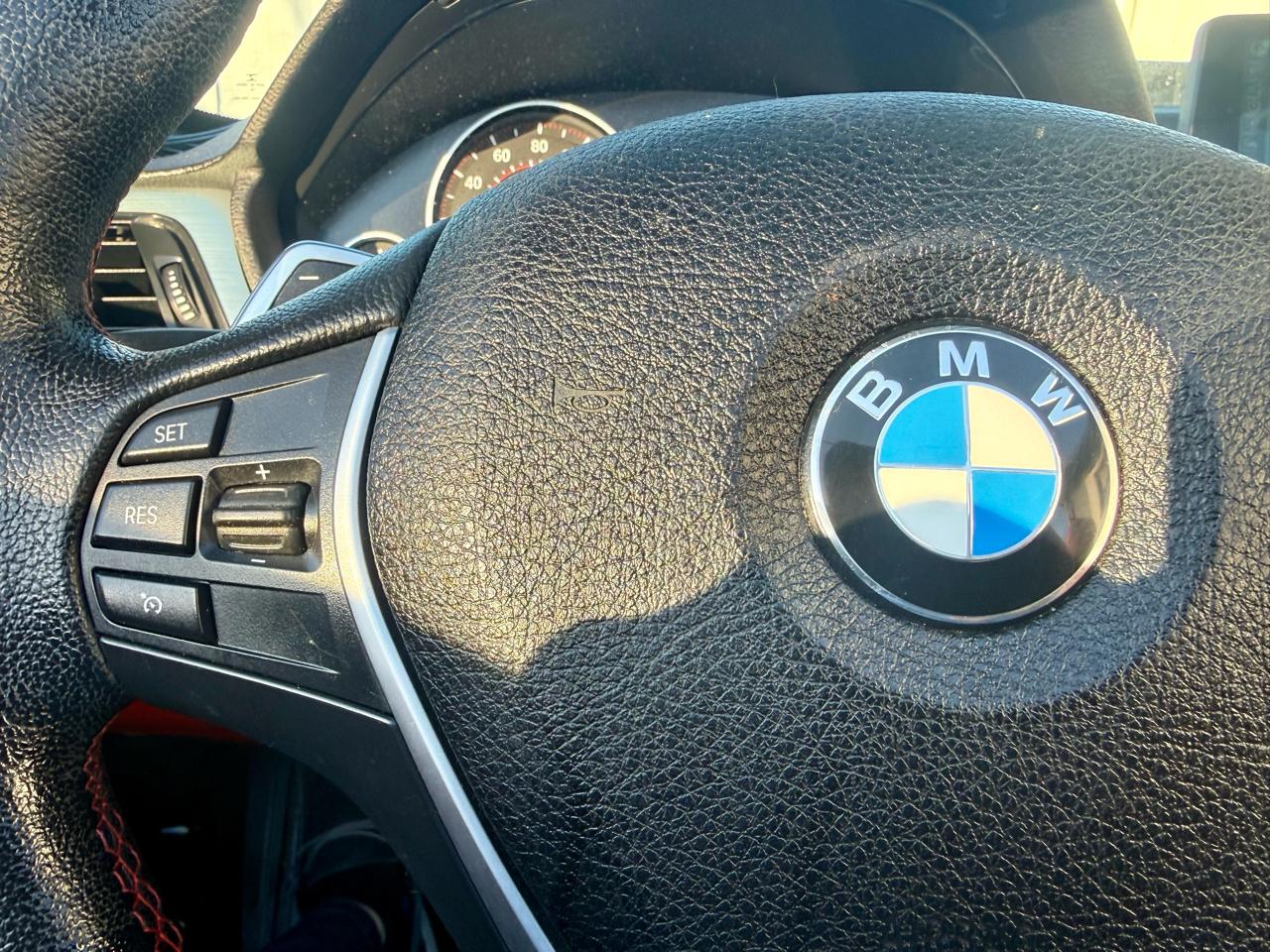 BMW 4-Series 428i xDrive SULEV Convertible 2016