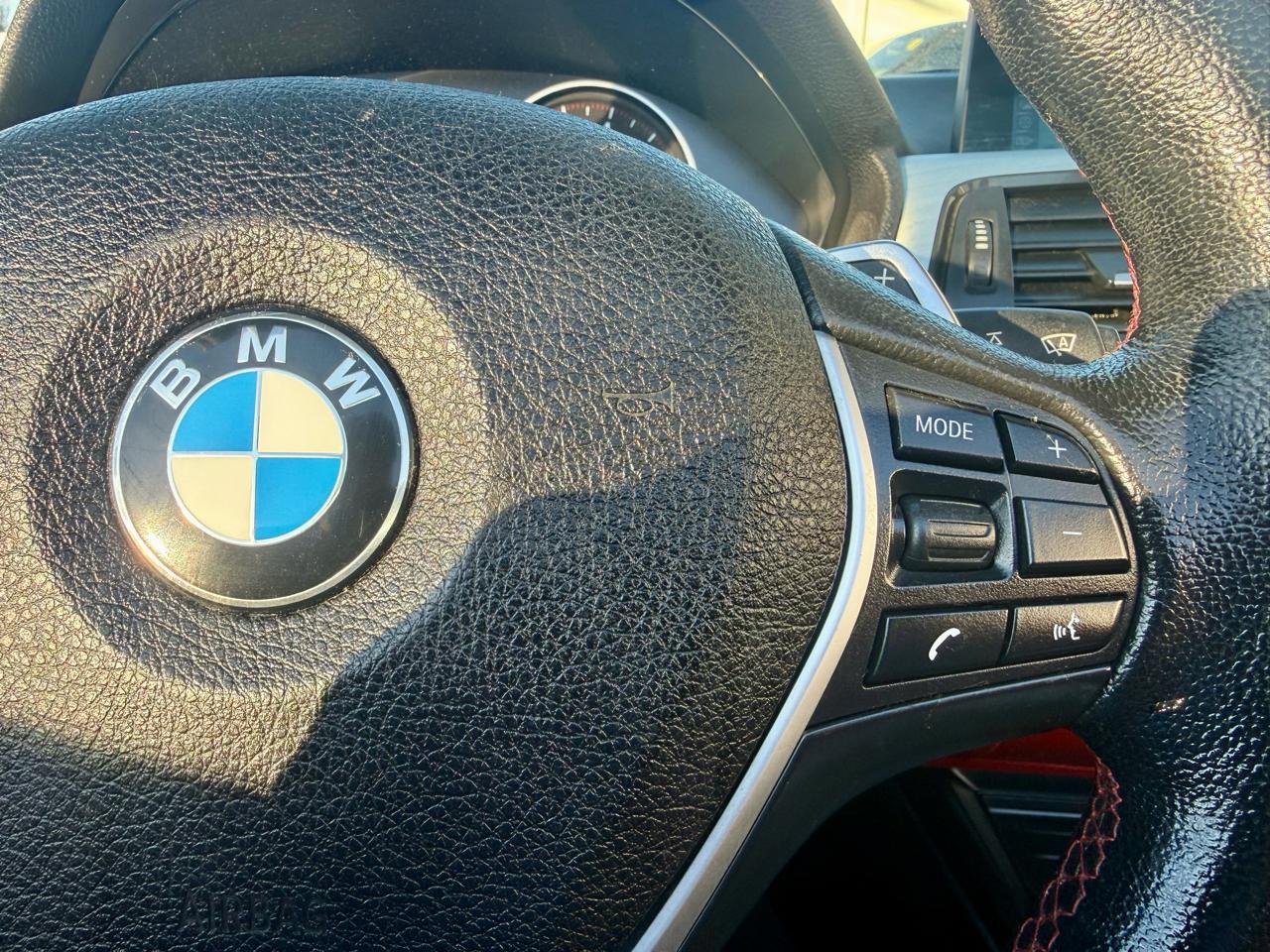 BMW 4-Series 428i xDrive SULEV Convertible 2016