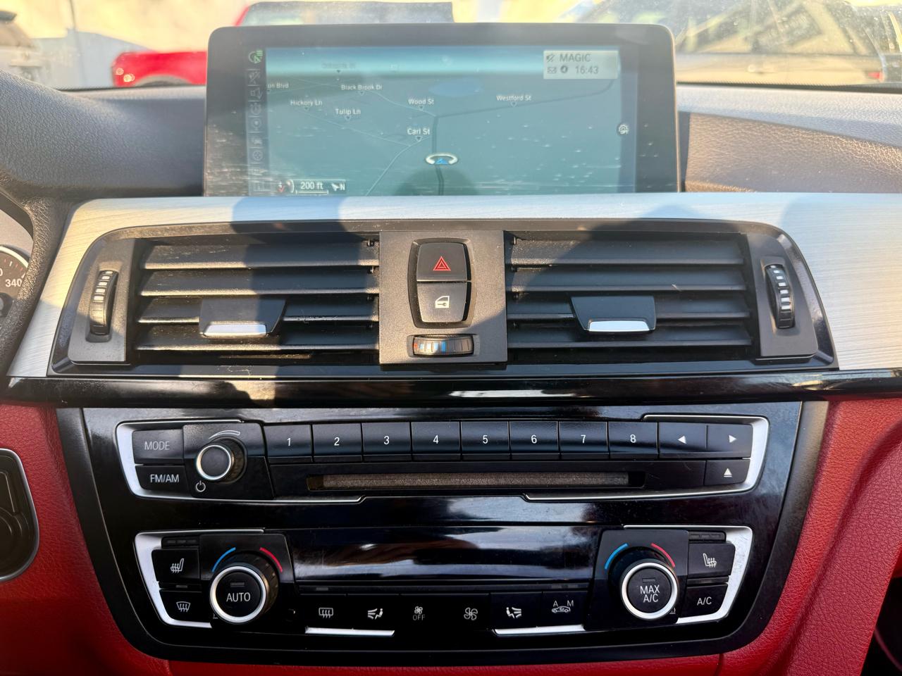 BMW 4-Series 428i xDrive SULEV Convertible 2016