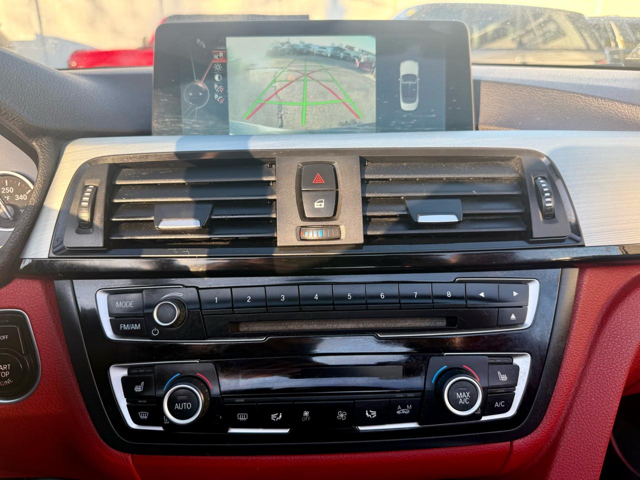 BMW 4-Series 428i xDrive SULEV Convertible 2016