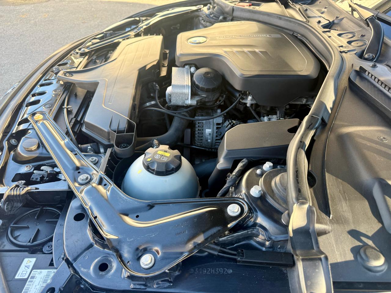 BMW 4-Series 428i xDrive SULEV Convertible 2016