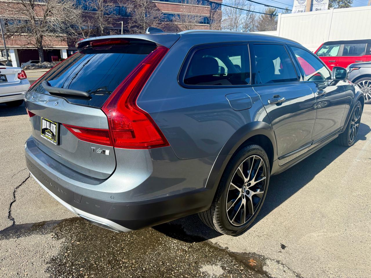 Volvo V90 Cross Country T6 AWD 2020