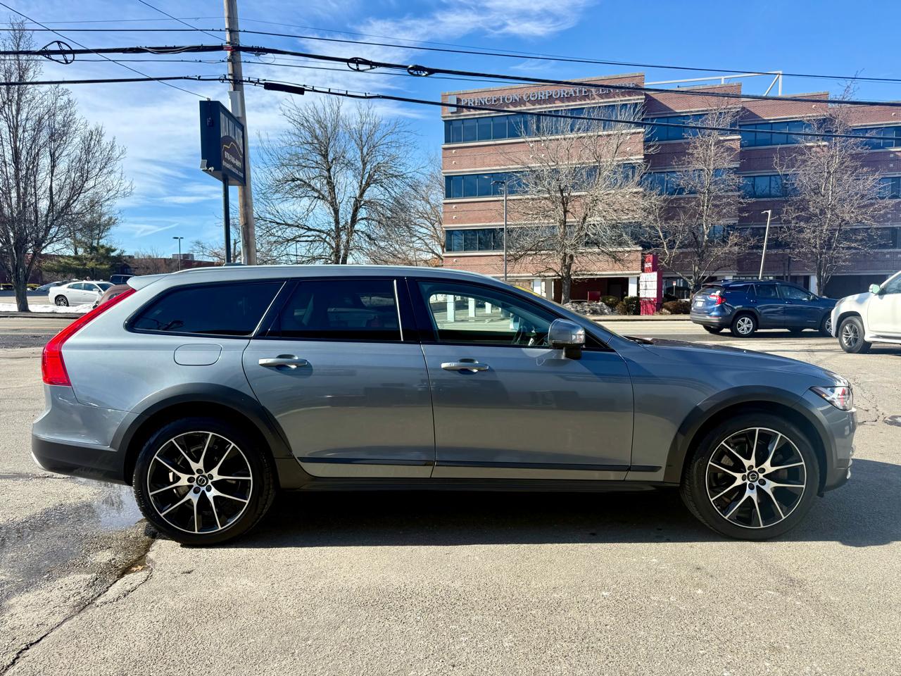 Volvo V90 Cross Country T6 AWD 2020