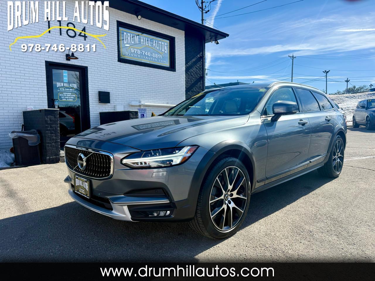 2020 Volvo V90 Cross Country T6 AWD