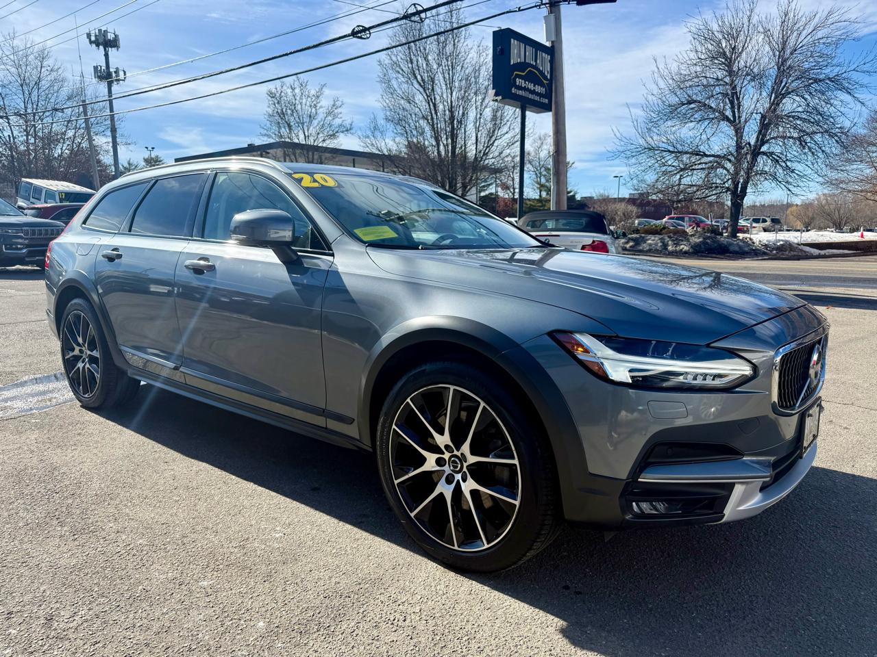 Volvo V90 Cross Country T6 AWD 2020