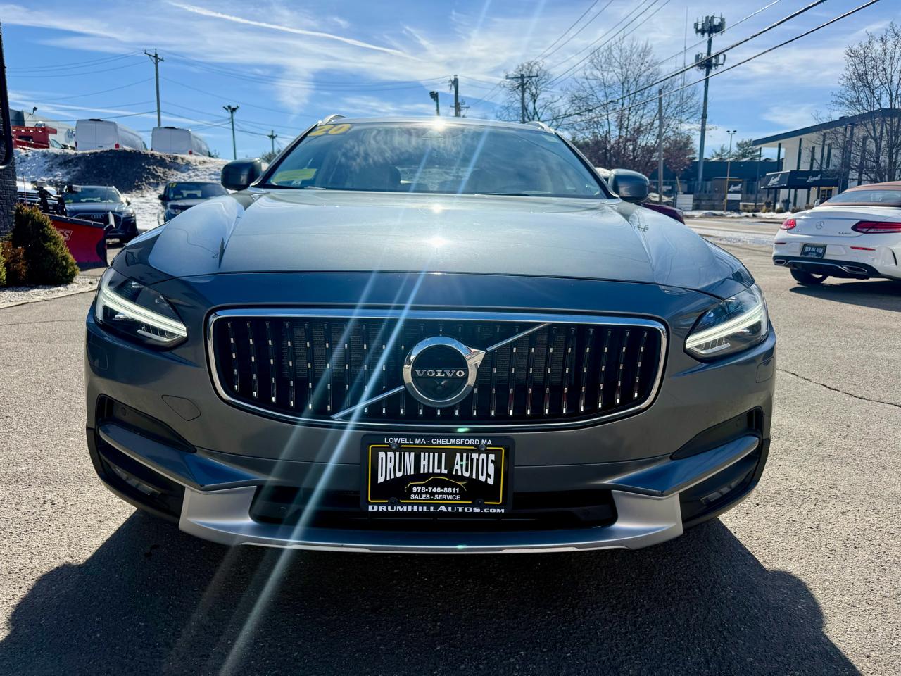 Volvo V90 Cross Country T6 AWD 2020
