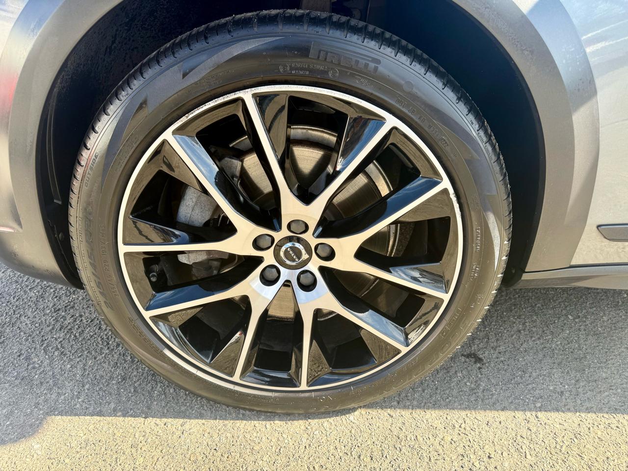 Volvo V90 Cross Country T6 AWD 2020