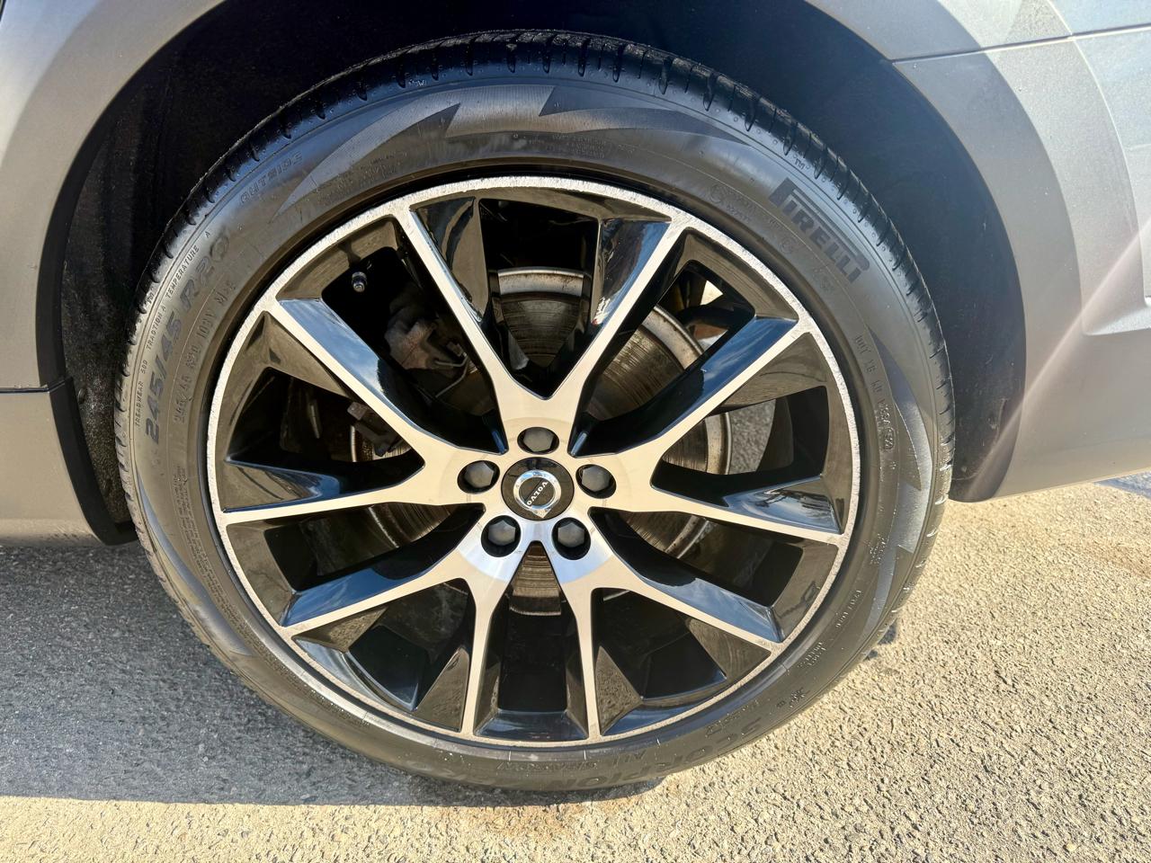 Volvo V90 Cross Country T6 AWD 2020