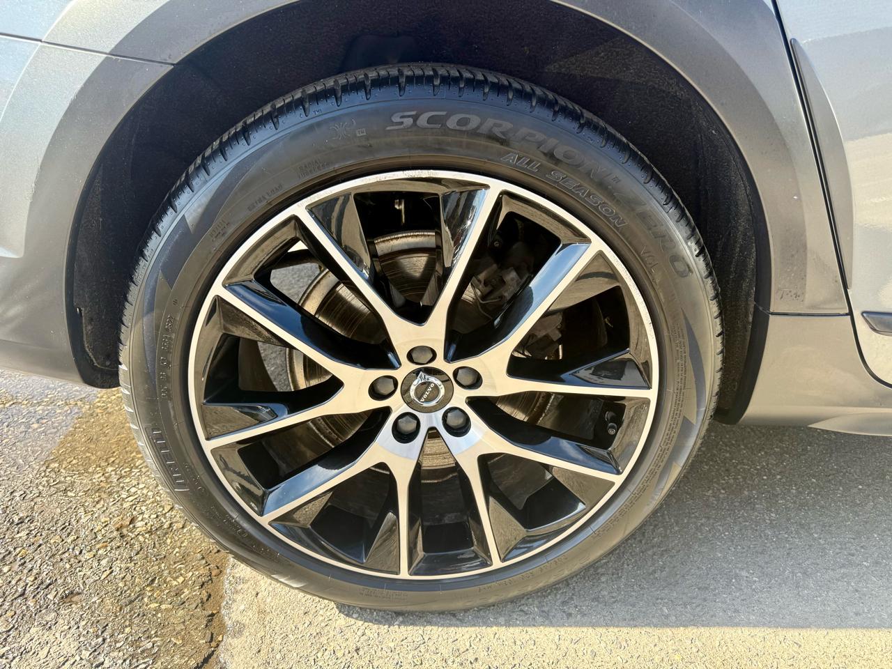 Volvo V90 Cross Country T6 AWD 2020