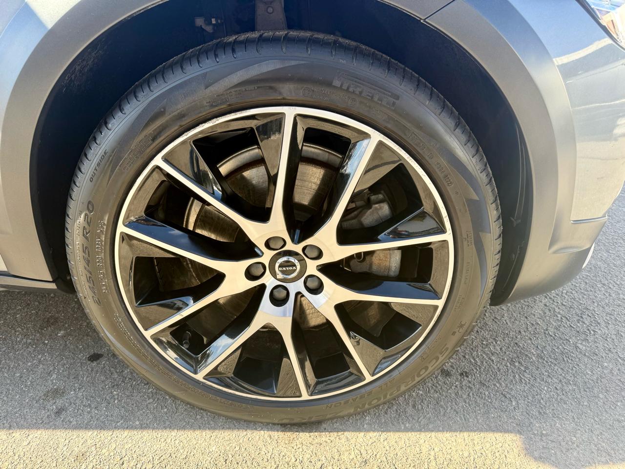 Volvo V90 Cross Country T6 AWD 2020