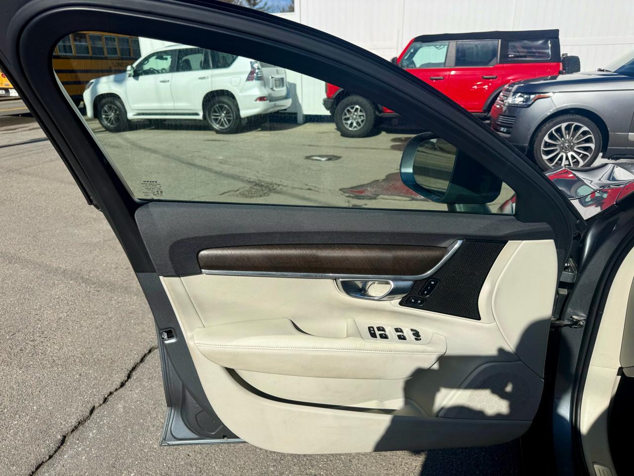 Volvo V90 Cross Country T6 AWD 2020