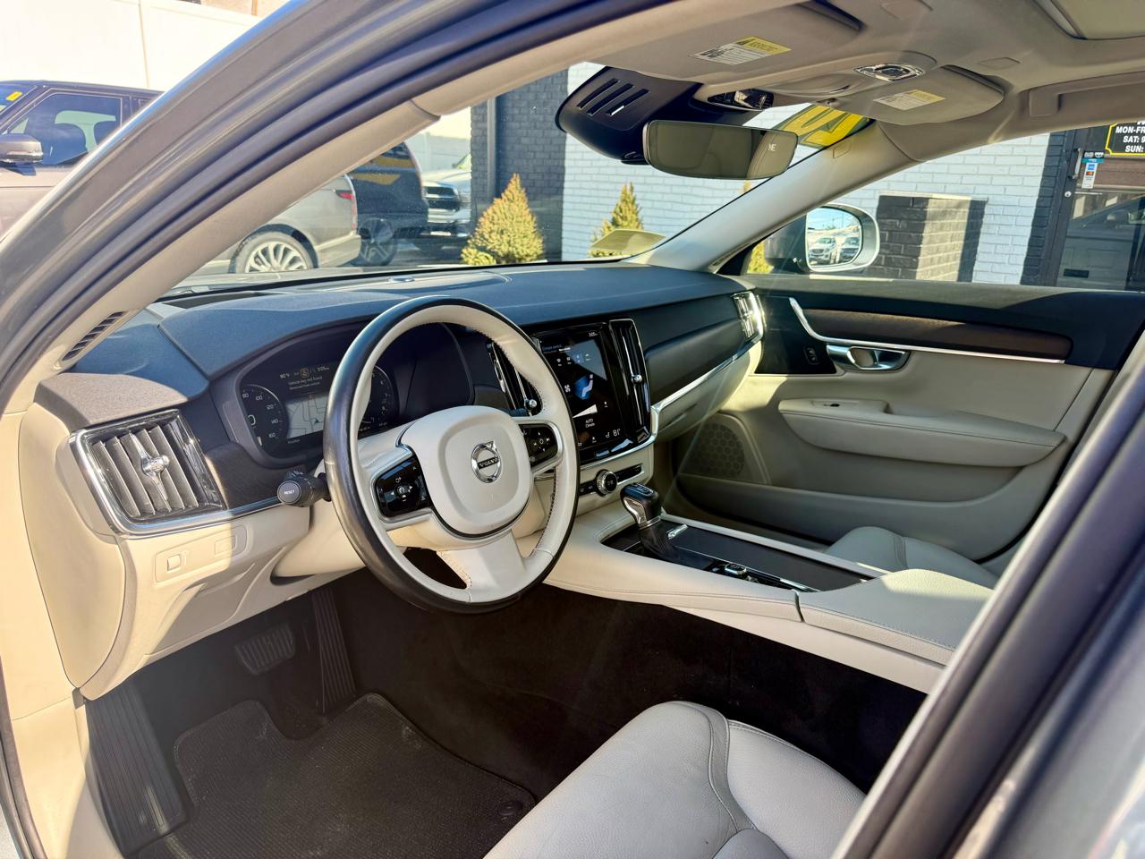 Volvo V90 Cross Country T6 AWD 2020