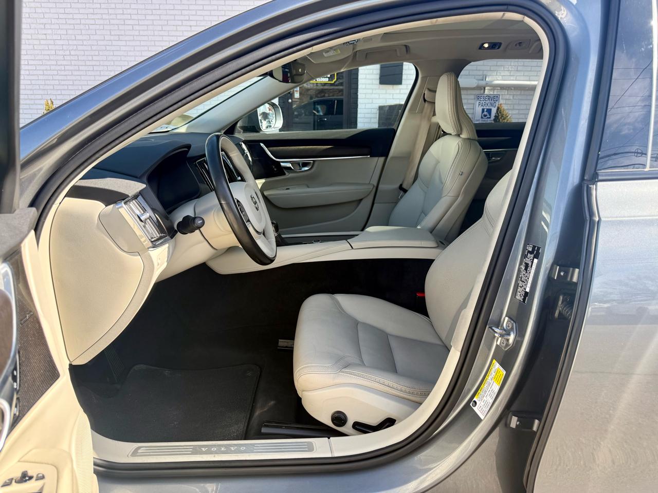 Volvo V90 Cross Country T6 AWD 2020