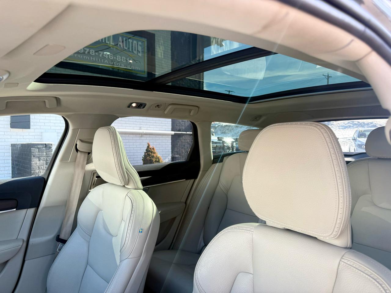 Volvo V90 Cross Country T6 AWD 2020