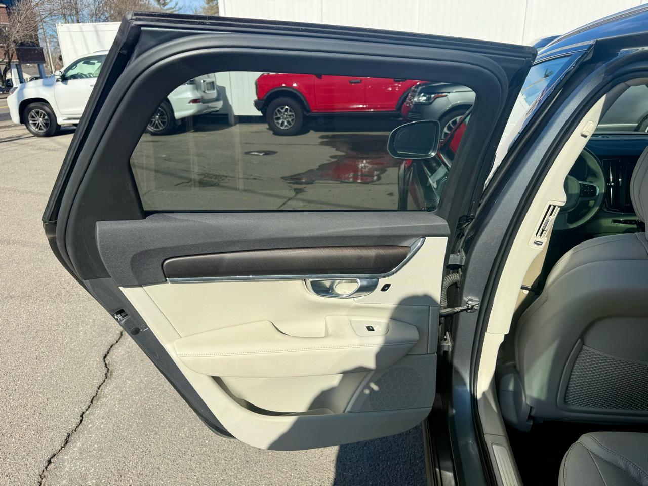 Volvo V90 Cross Country T6 AWD 2020