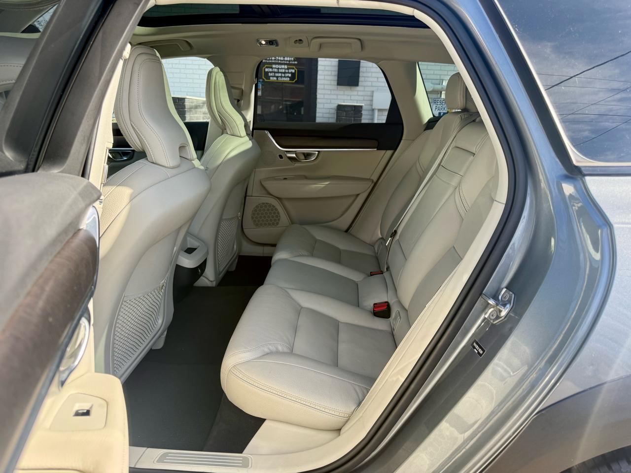 Volvo V90 Cross Country T6 AWD 2020