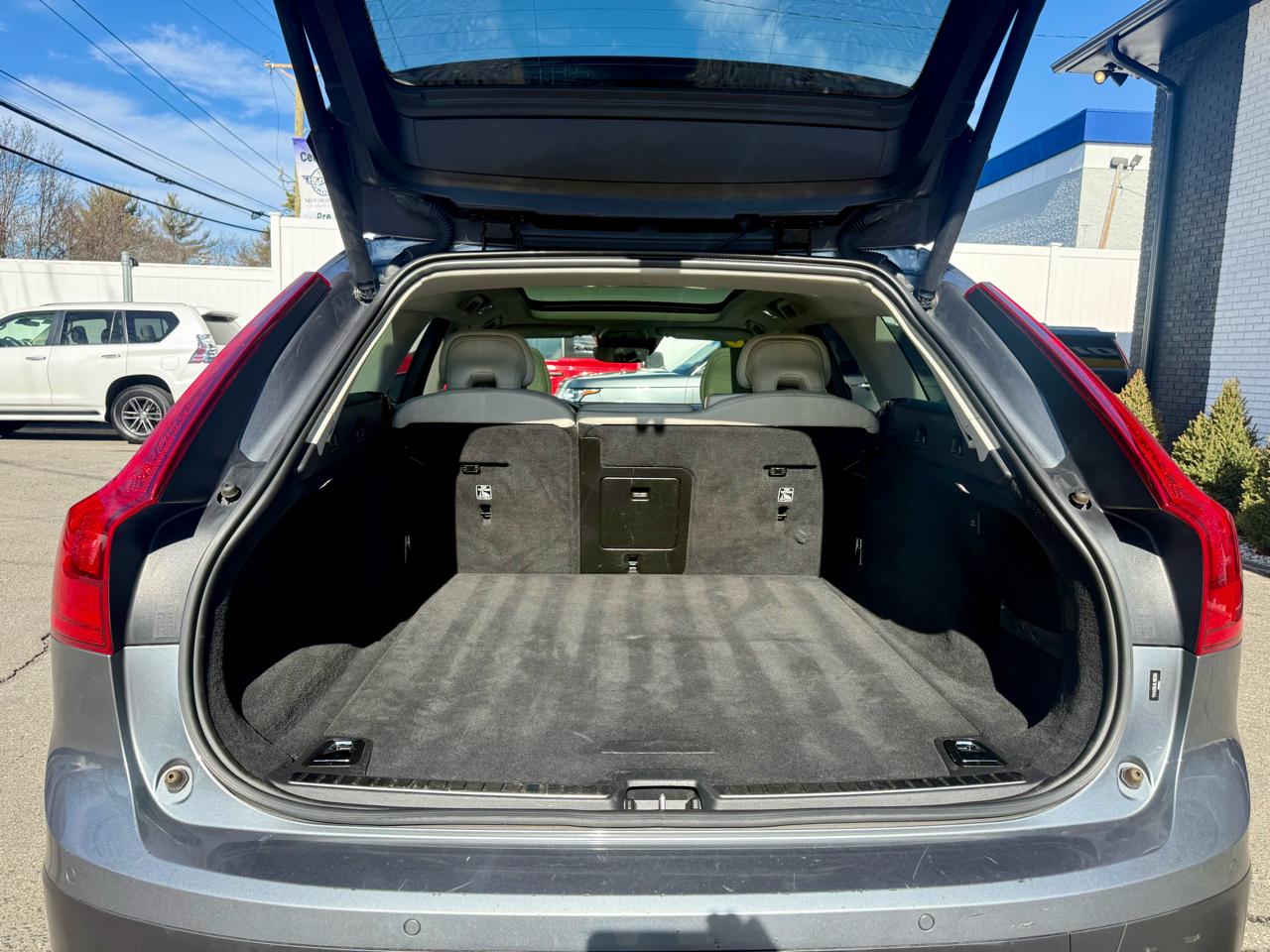 Volvo V90 Cross Country T6 AWD 2020