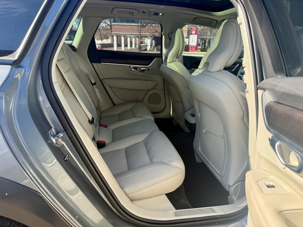 Volvo V90 Cross Country T6 AWD 2020