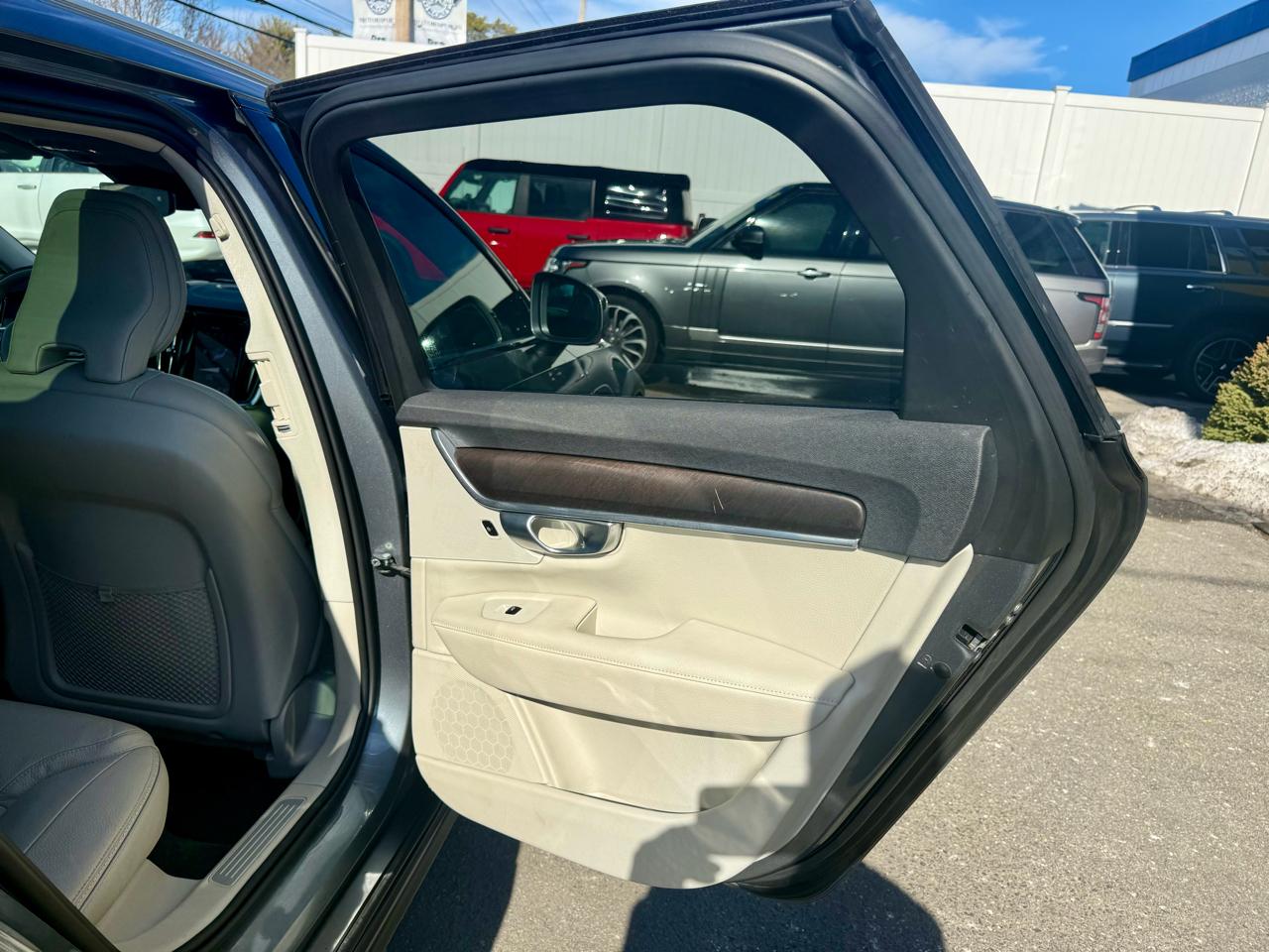 Volvo V90 Cross Country T6 AWD 2020