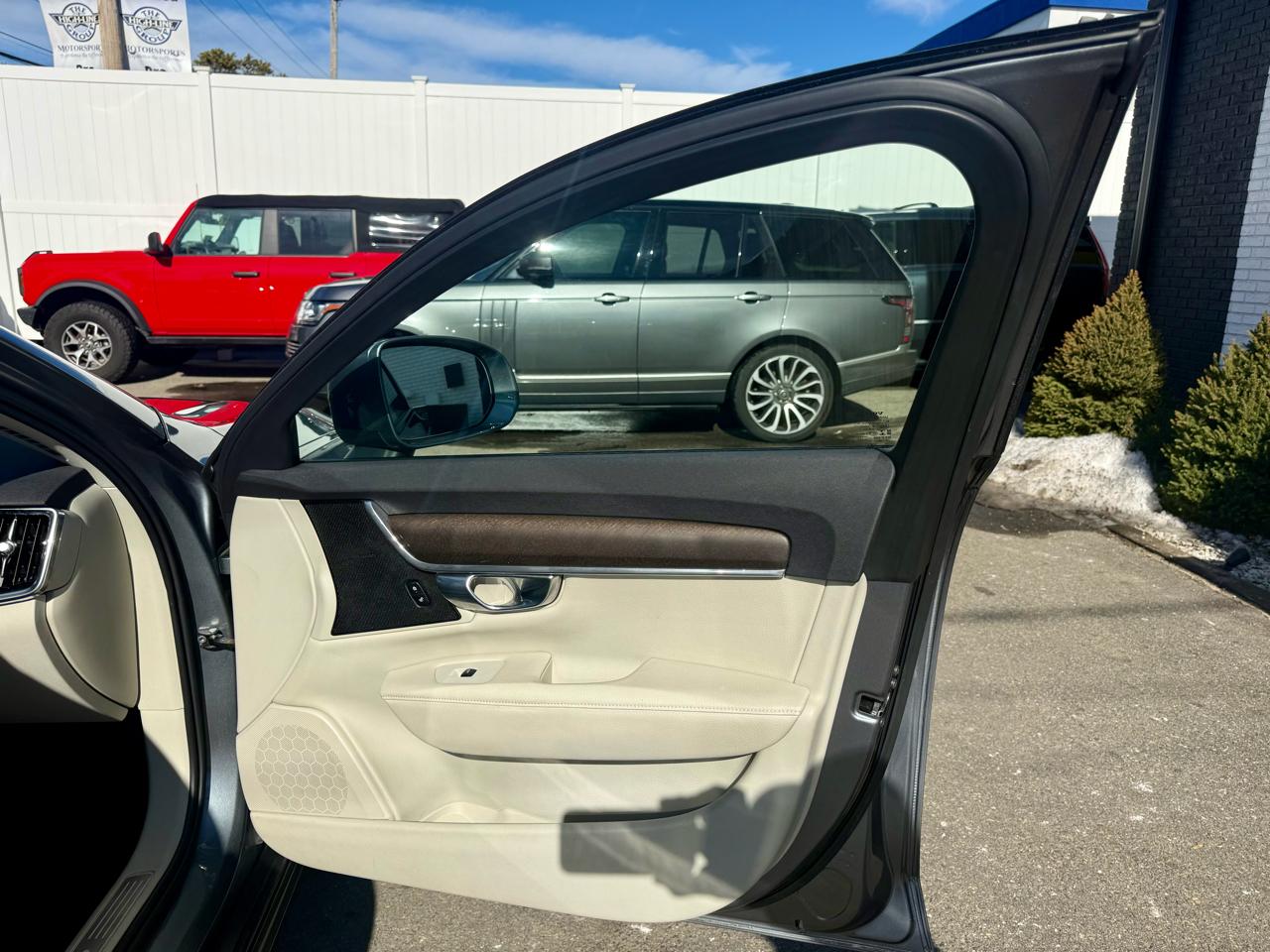 Volvo V90 Cross Country T6 AWD 2020