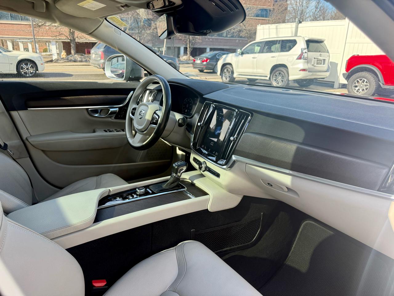 Volvo V90 Cross Country T6 AWD 2020