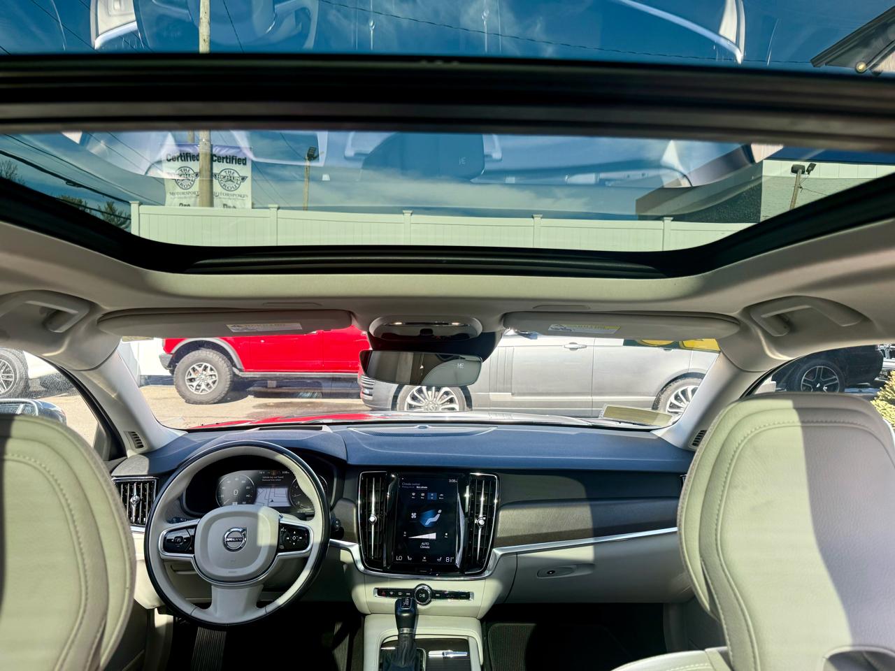 Volvo V90 Cross Country T6 AWD 2020