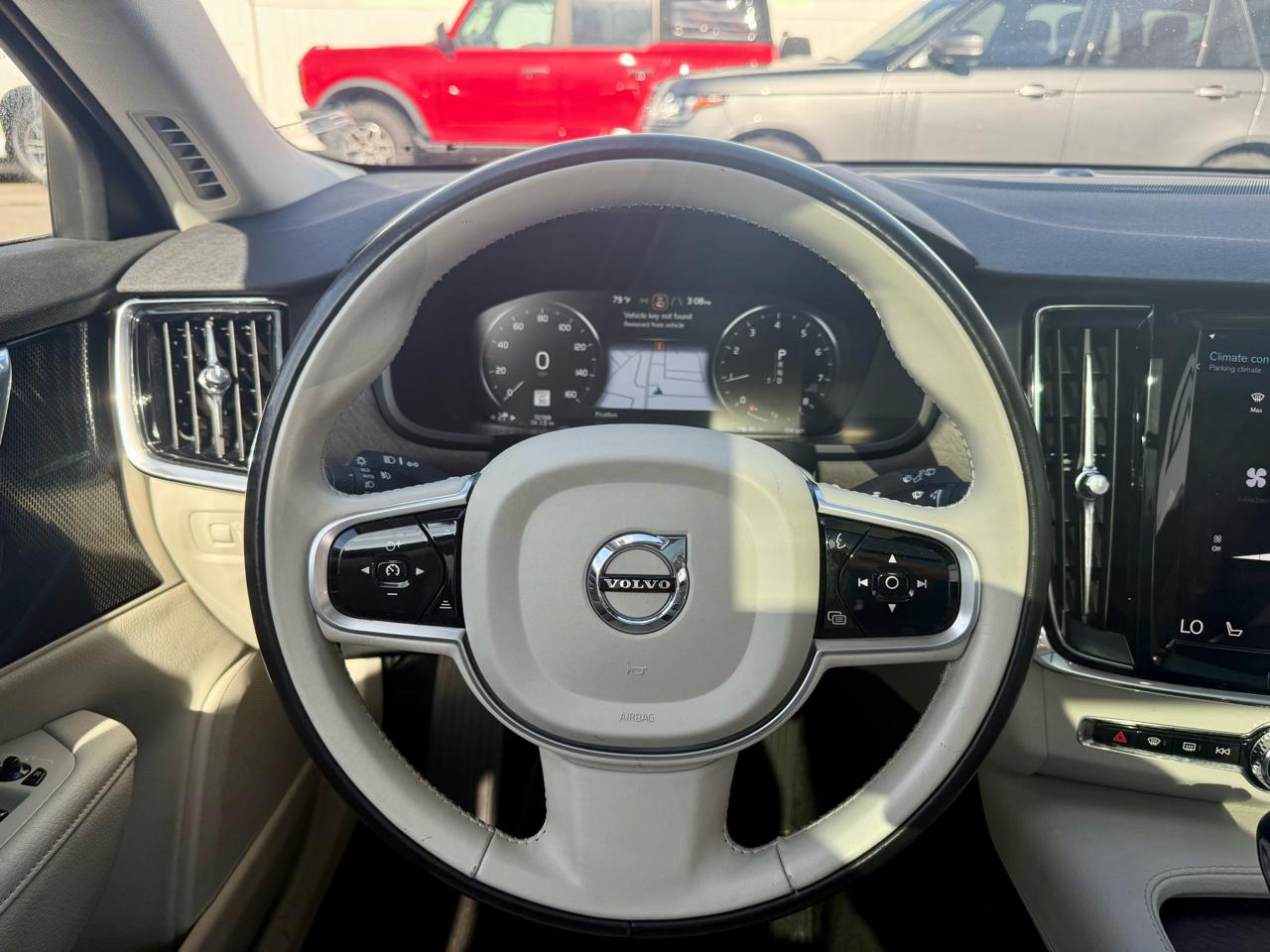 Volvo V90 Cross Country T6 AWD 2020