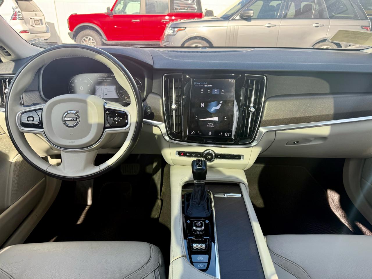 Volvo V90 Cross Country T6 AWD 2020