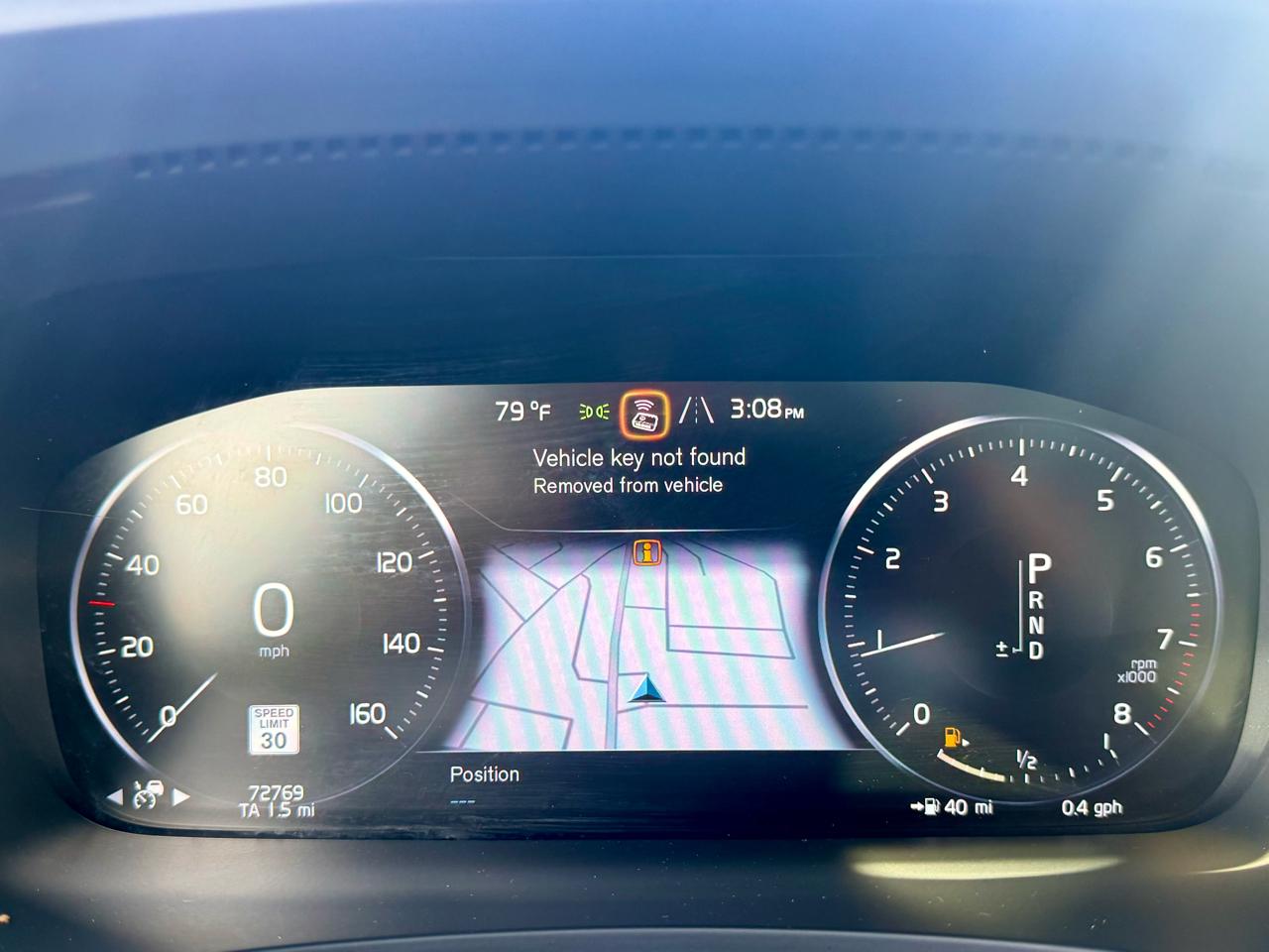 Volvo V90 Cross Country T6 AWD 2020