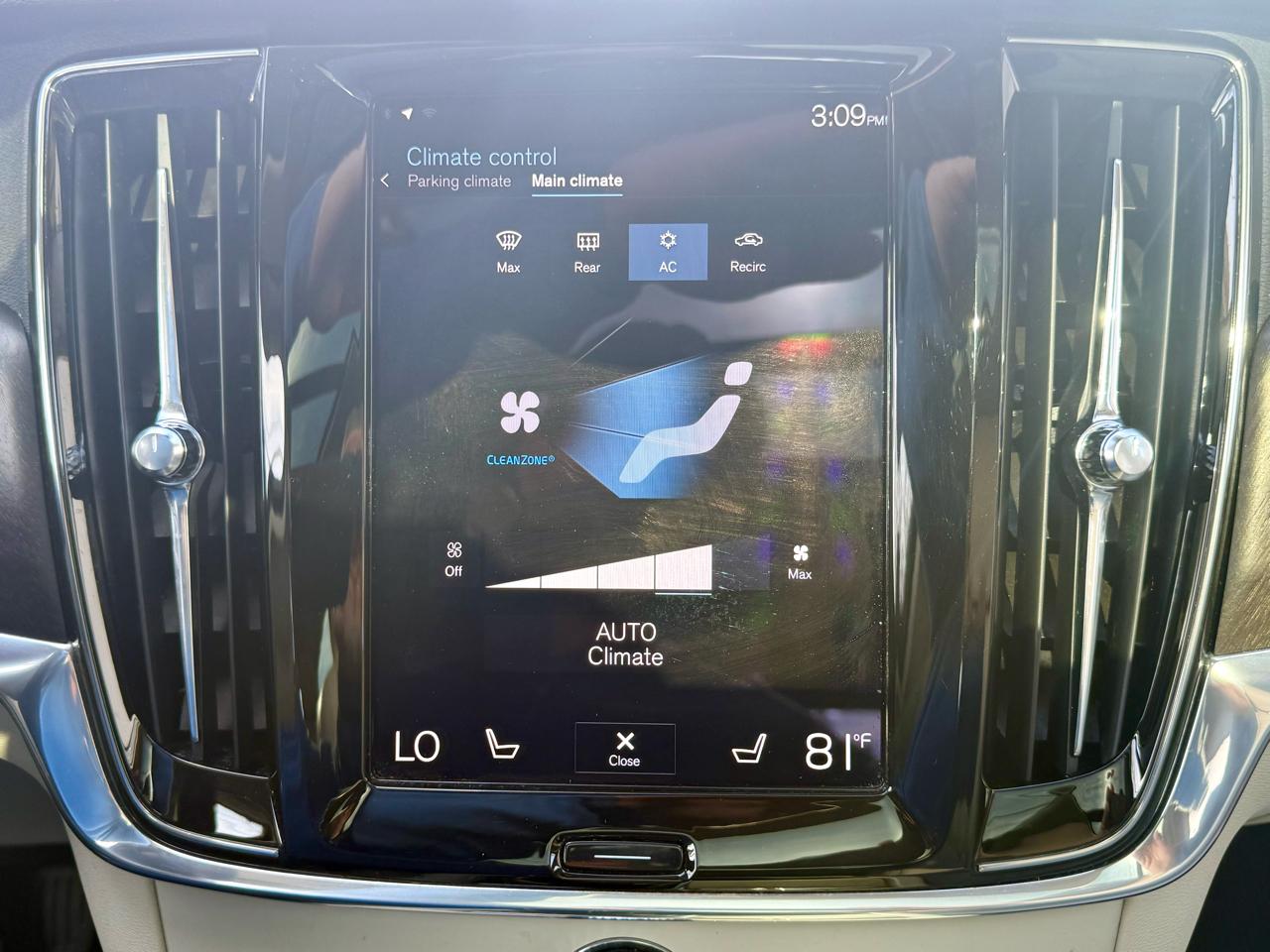 Volvo V90 Cross Country T6 AWD 2020