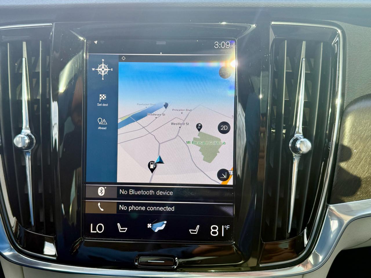 Volvo V90 Cross Country T6 AWD 2020