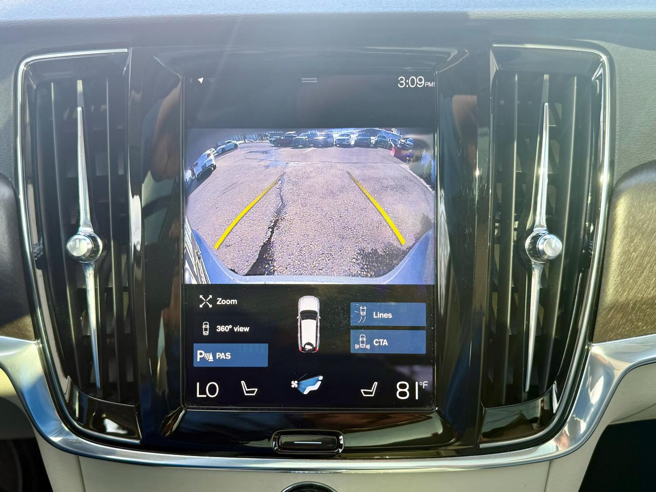 Volvo V90 Cross Country T6 AWD 2020