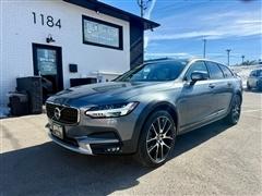 2020 Volvo V90 Cross Country 
