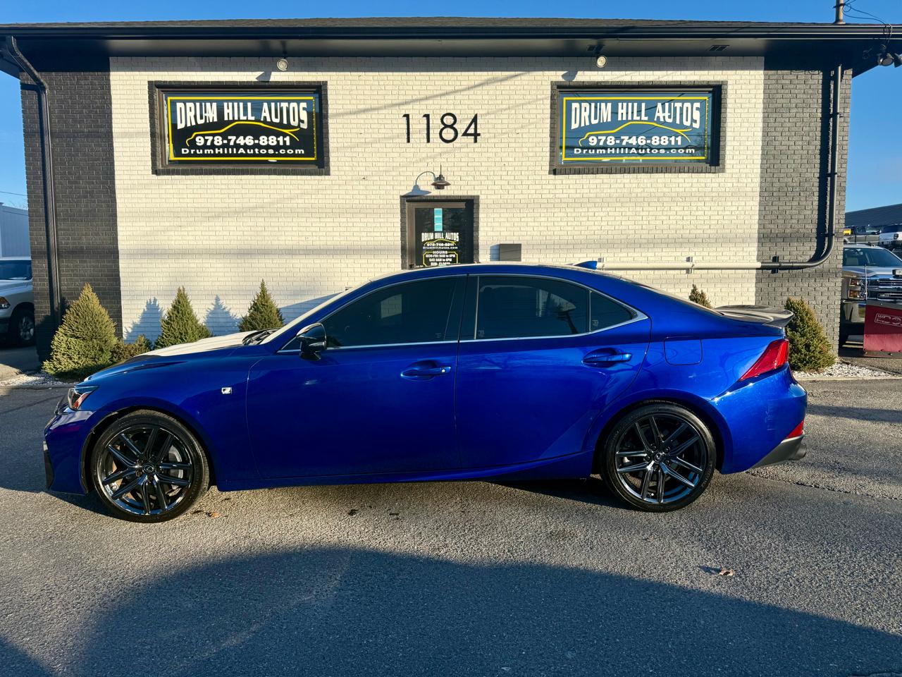 Lexus IS F SPORT 300 RWD 2020