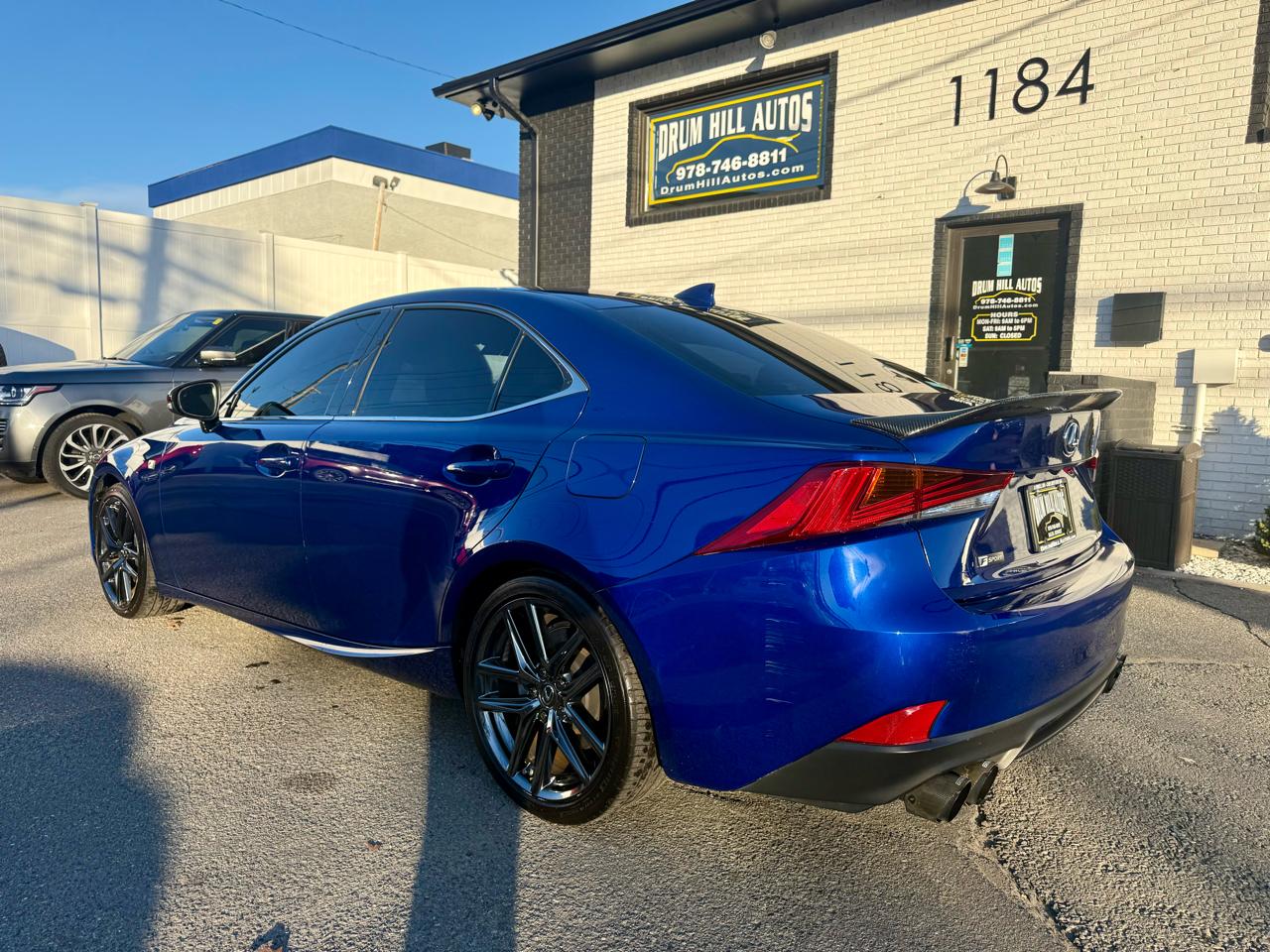 Lexus IS F SPORT 300 RWD 2020