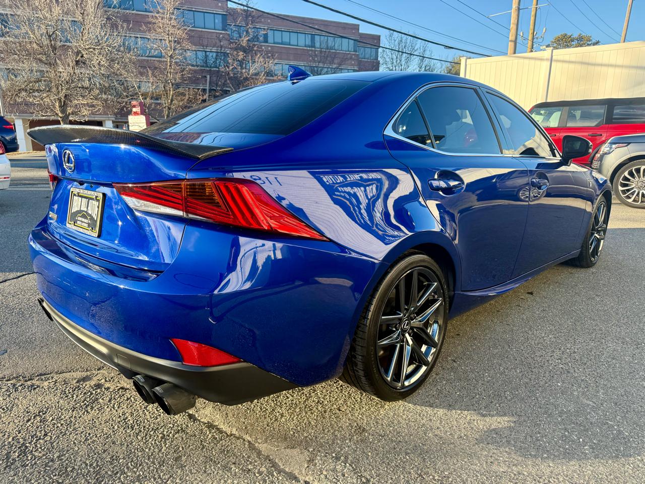 Lexus IS F SPORT 300 RWD 2020