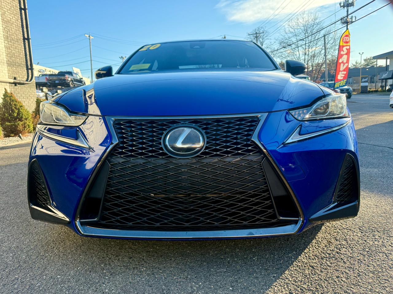 Lexus IS F SPORT 300 RWD 2020