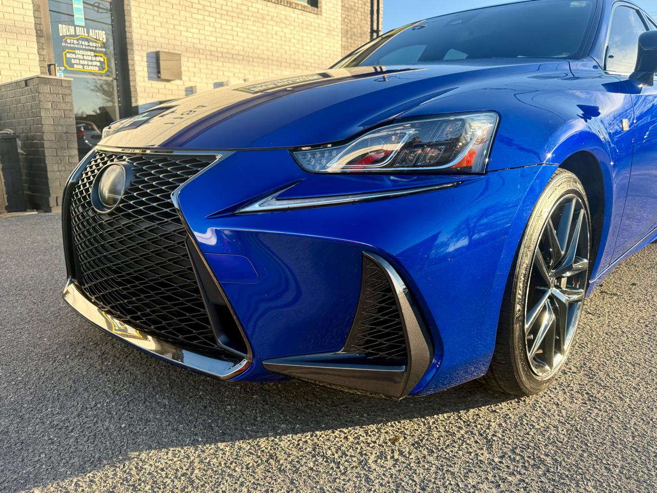 Lexus IS F SPORT 300 RWD 2020