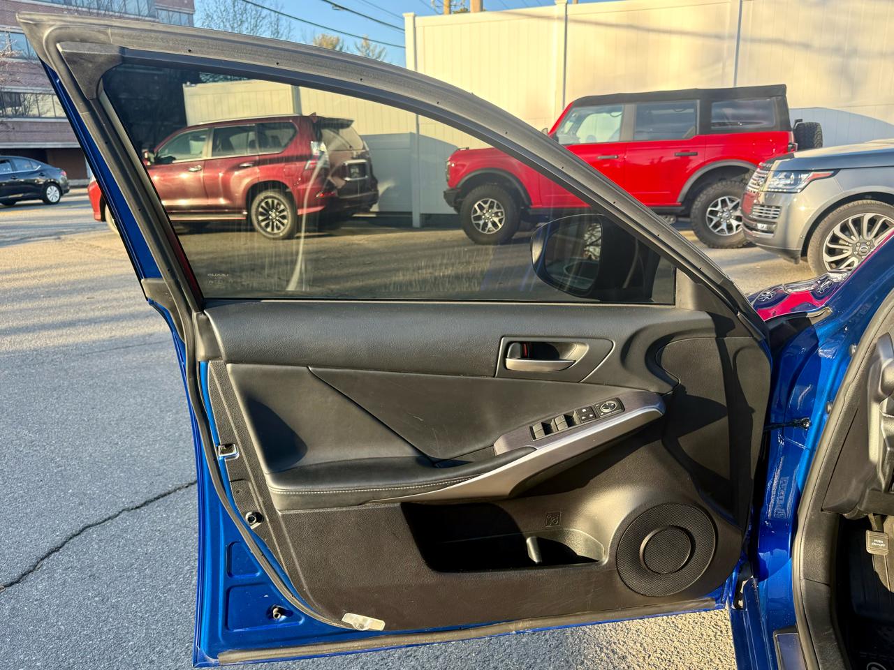 Lexus IS F SPORT 300 RWD 2020