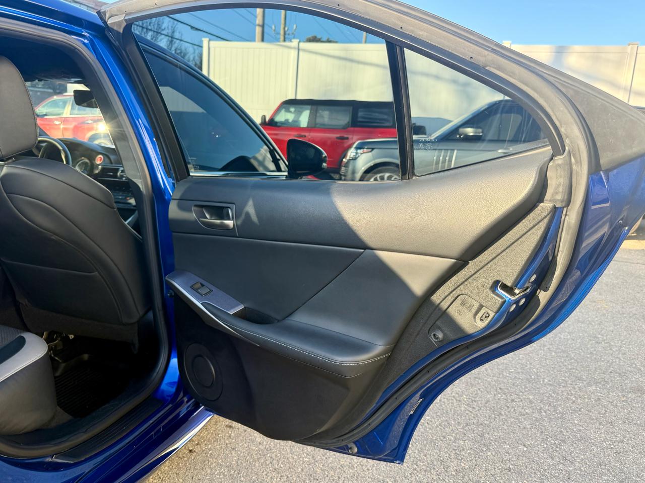 Lexus IS F SPORT 300 RWD 2020