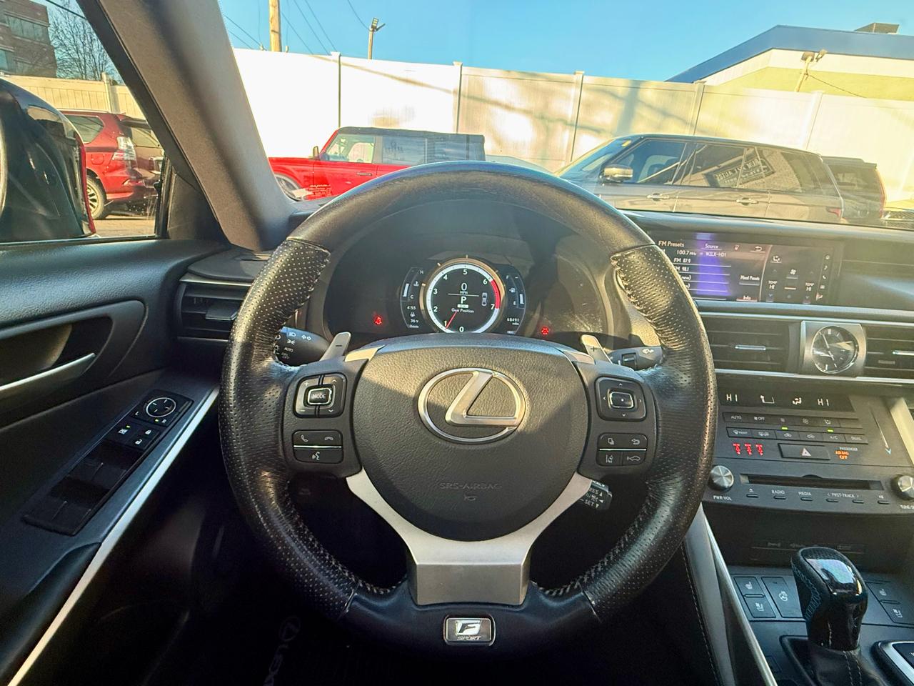 Lexus IS F SPORT 300 RWD 2020