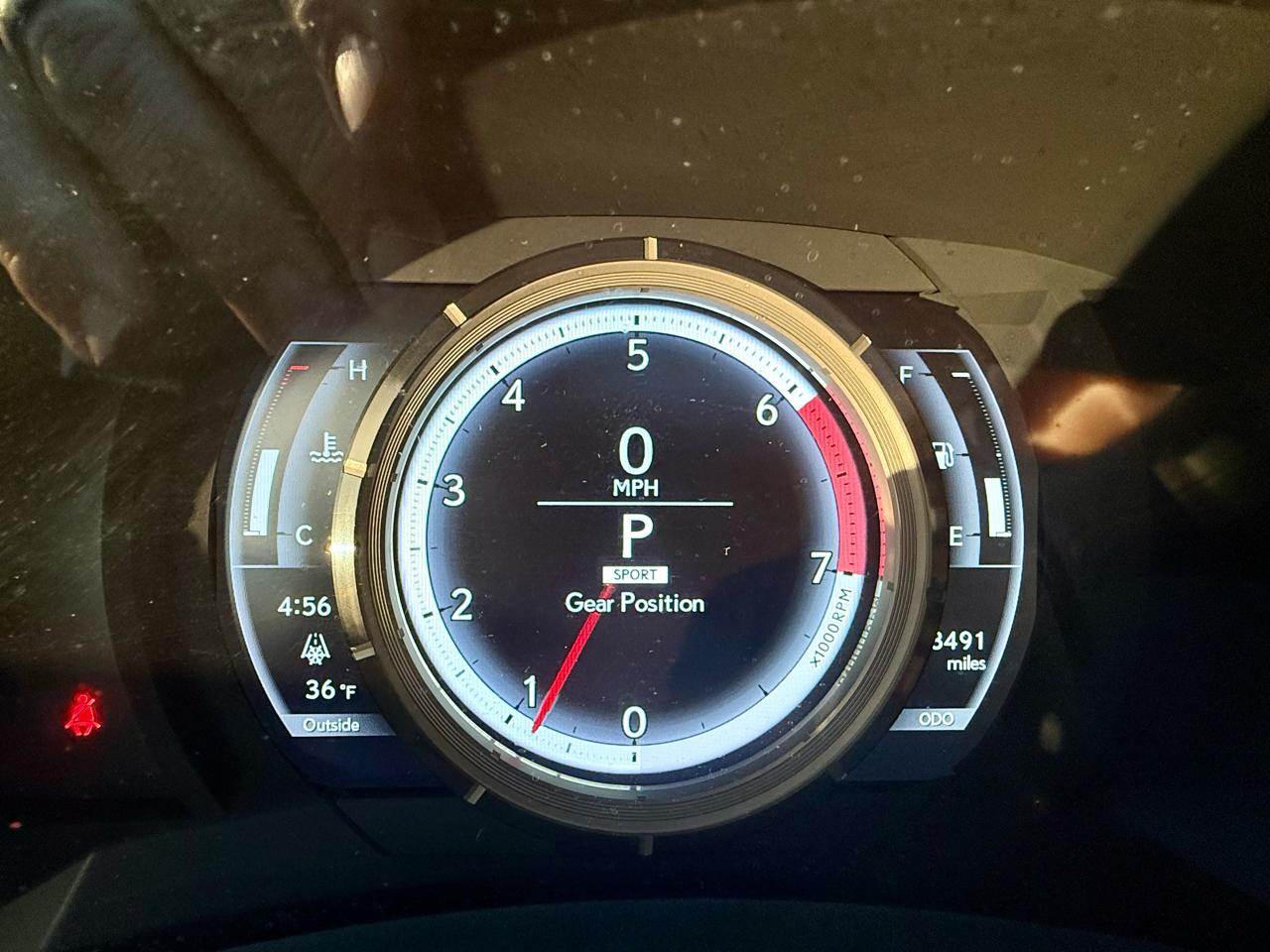 Lexus IS F SPORT 300 RWD 2020