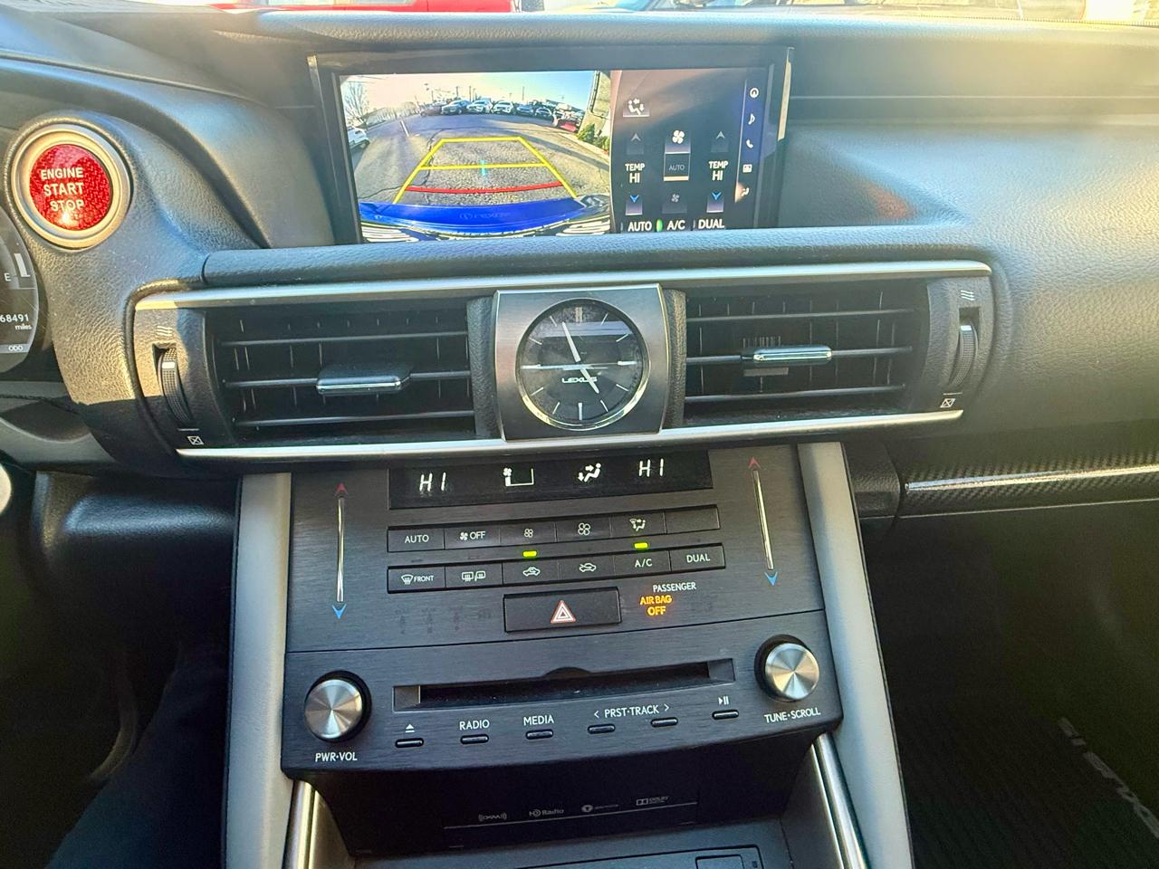 Lexus IS F SPORT 300 RWD 2020