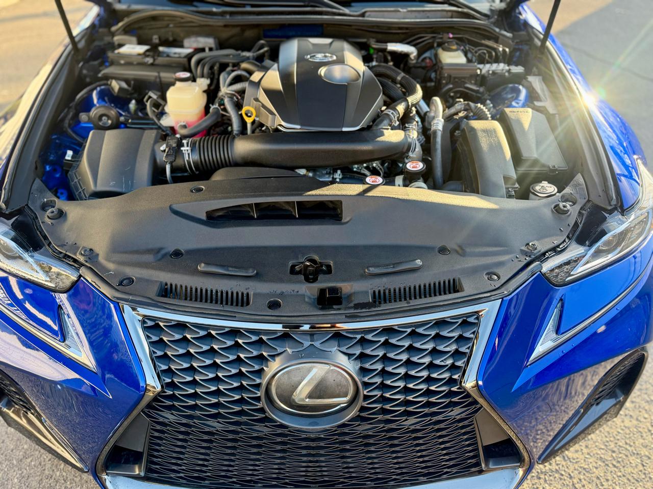 Lexus IS F SPORT 300 RWD 2020